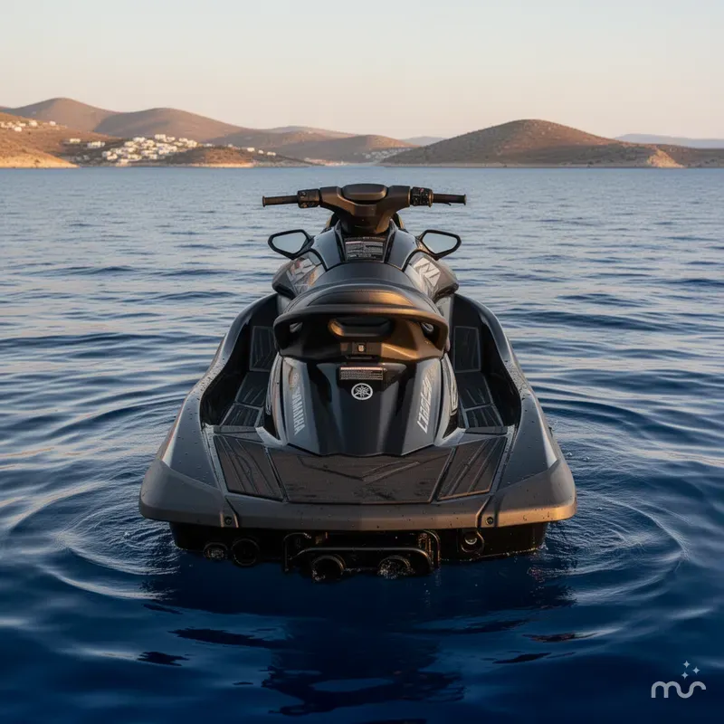 Slide: The Image of Yamaha FX LTDSVHO 2026 - 3