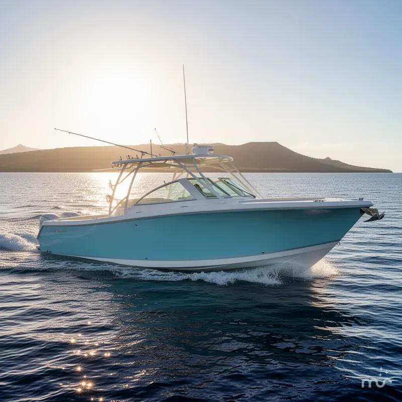 The Image of Sailfish 325 DC 2019 - 0