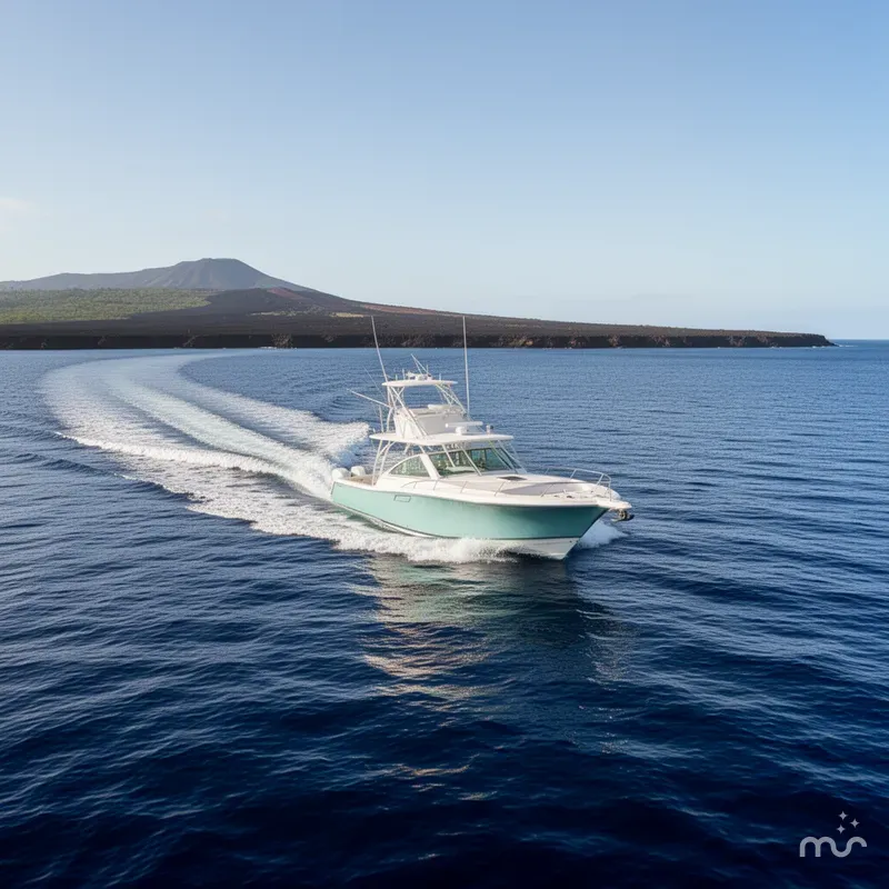 Slide: The Image of Sailfish 325 DC 2019 - 2