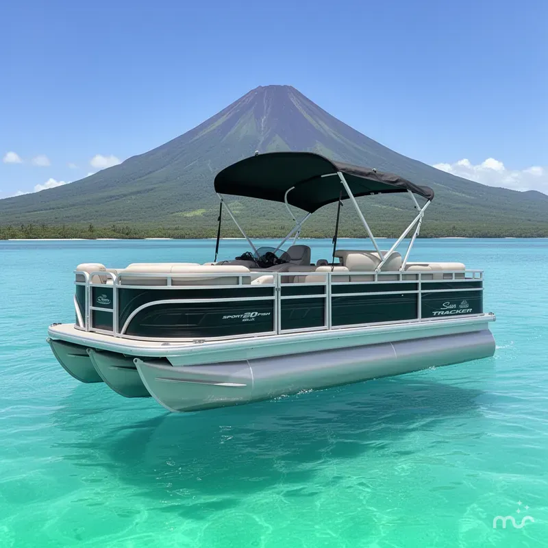The Image of Sun Tracker SportFish 20 DLX 2024 - 0