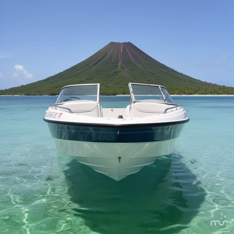 Slide: The Image of Bayliner 185 2006 - 1