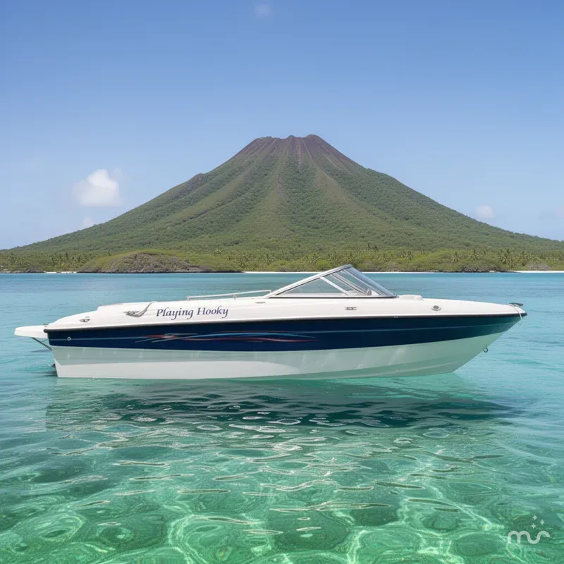 Slide: The Image of Bayliner 185 2006 - 2