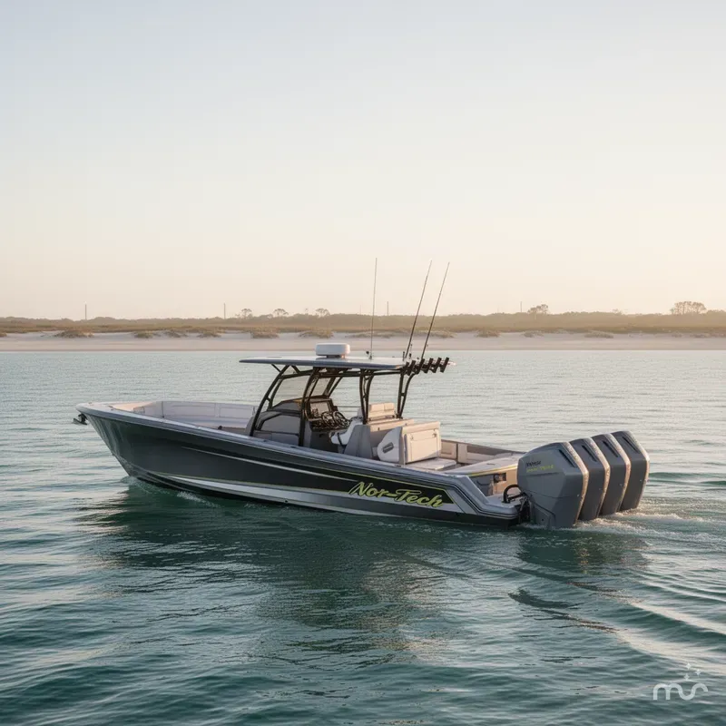 The Image of Nor-Tech 390 Sport 2026 - 0