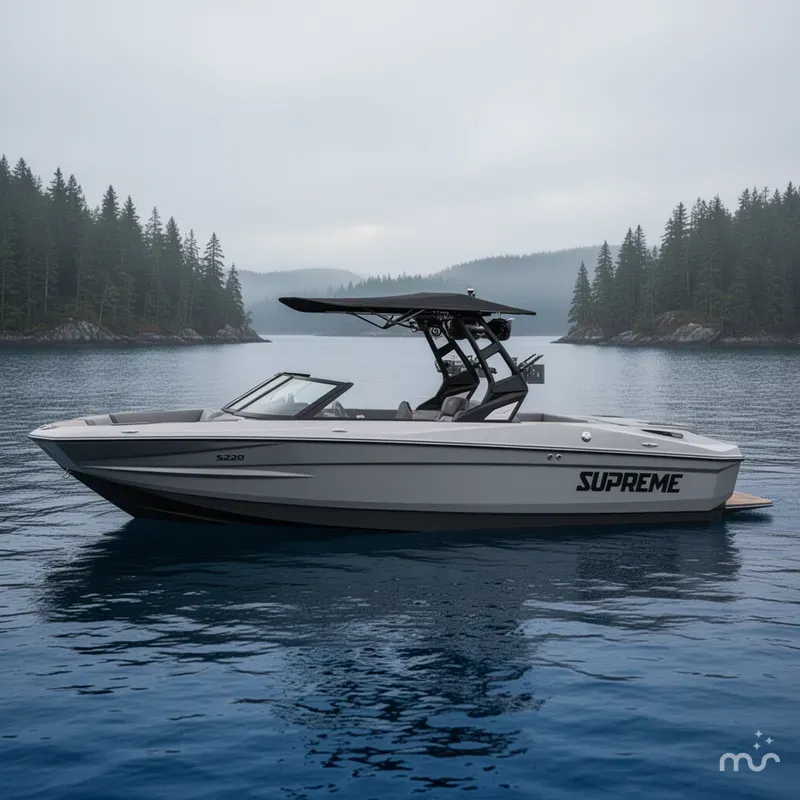 The Image of Supreme S220 2026 - 0