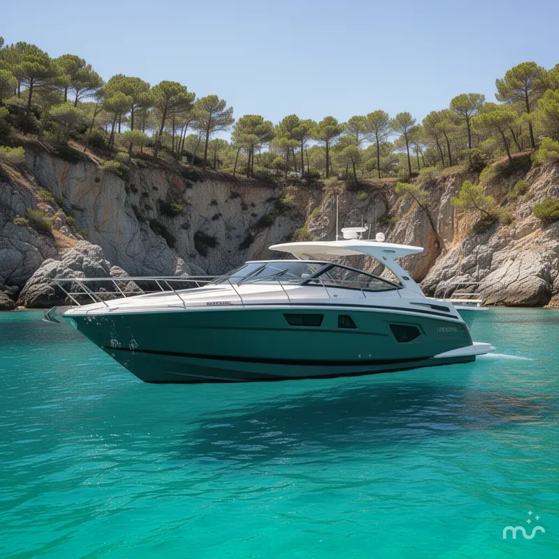 The Image of Regal 35 Sport Coupe 2019 - 0