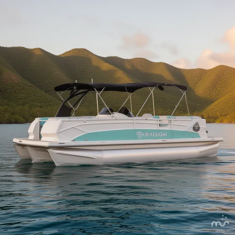 The Image of Paradigm 266 SL SURF 2026 - 0