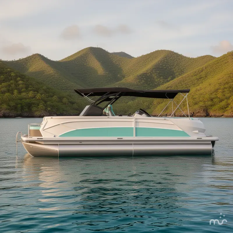 Slide: The Image of Paradigm 266 SL SURF 2026 - 2