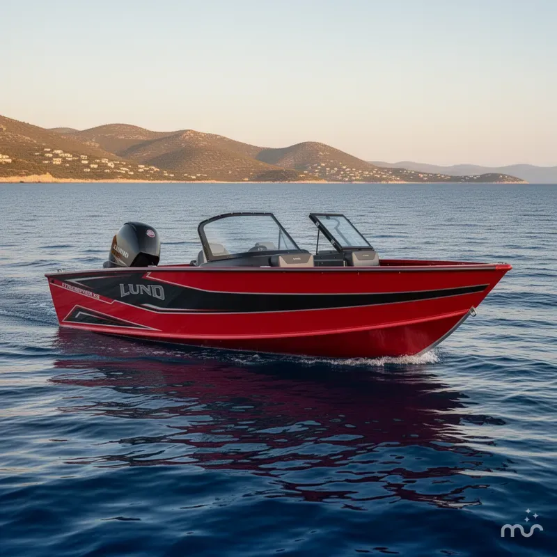 The Image of Lund 1775 Crossover XS 2026 - 0