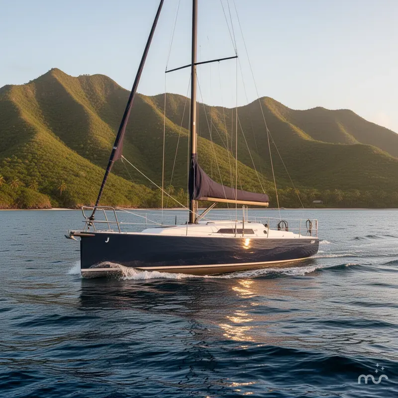 Slide: The Image of J Boats J/88 2014 - 2