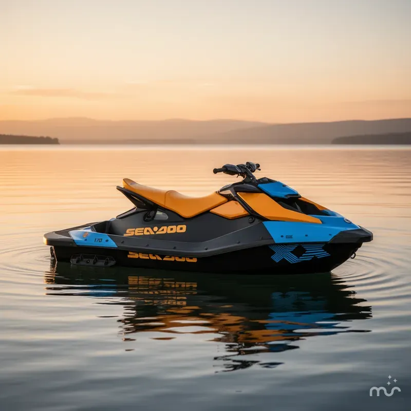 The Image of Sea-Doo GTI SE 170 2026 - 0