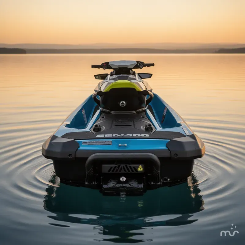 Slide: The Image of Sea-Doo GTI SE 170 2026 - 3