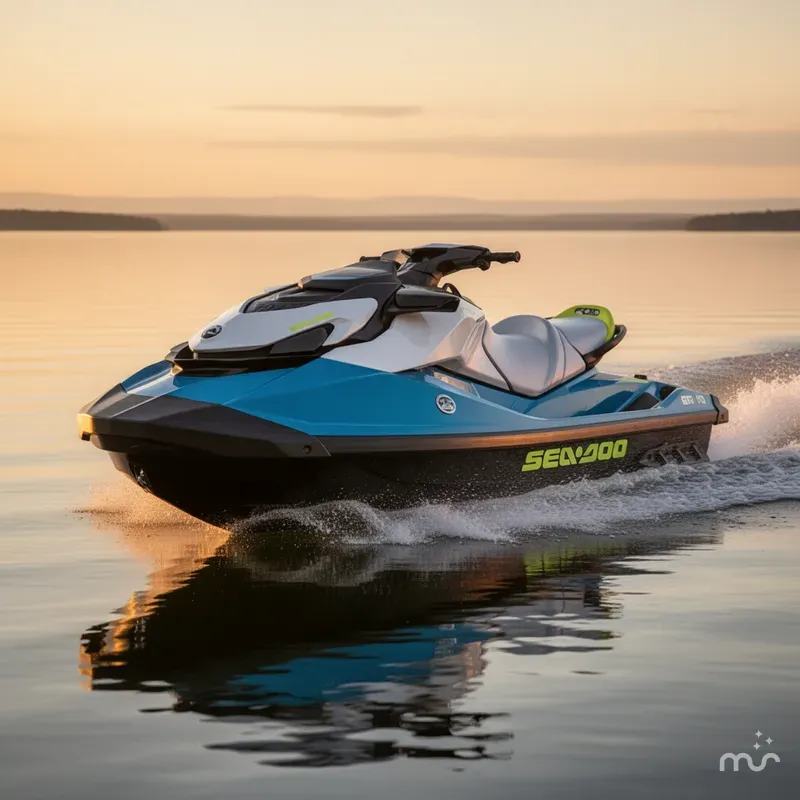 Slide: The Image of Sea-Doo GTI SE 170 2026 - 4