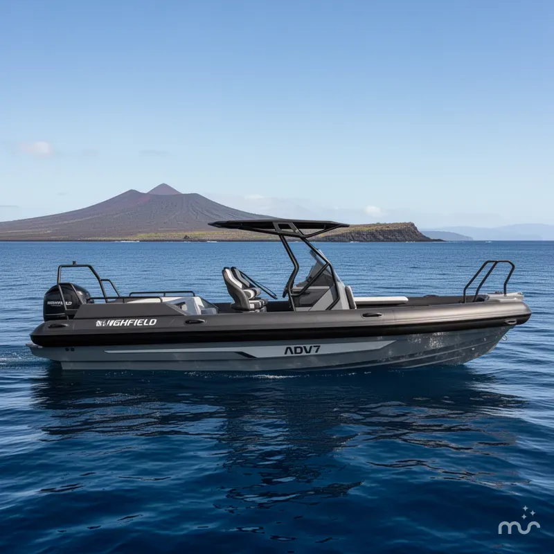 Slide: The Image of Highfield ADV7 2026 - 2