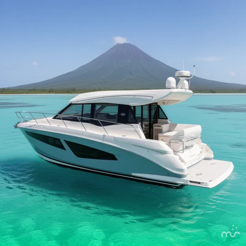 Slide: The Image of Regal 42 Grande Coupe 2019 - 2