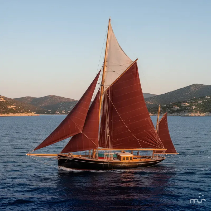 The Image of Custom Mayflower 50 2012 - 0