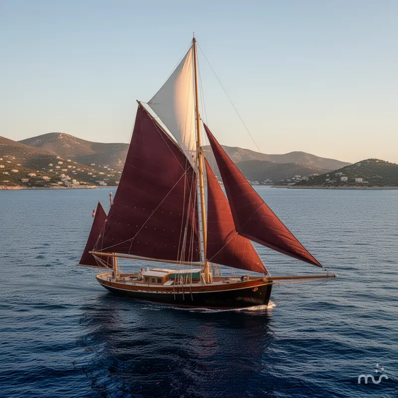 Slide: The Image of Custom Mayflower 50 2012 - 2