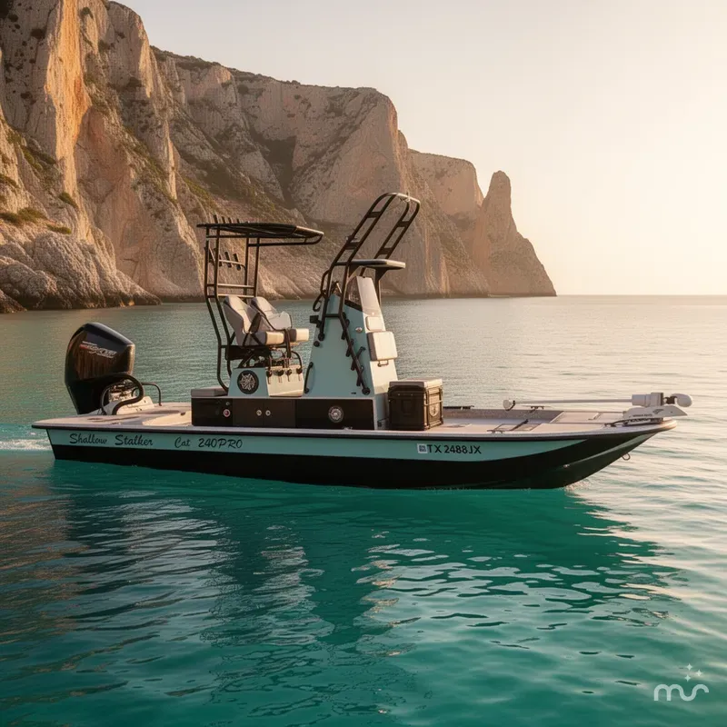 The Image of Shallow Stalker Cat 240 Pro Elite 2021 - 0
