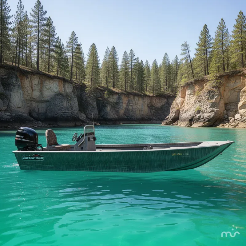 Slide: The Image of Gator-Tail 18' 2015 - 2