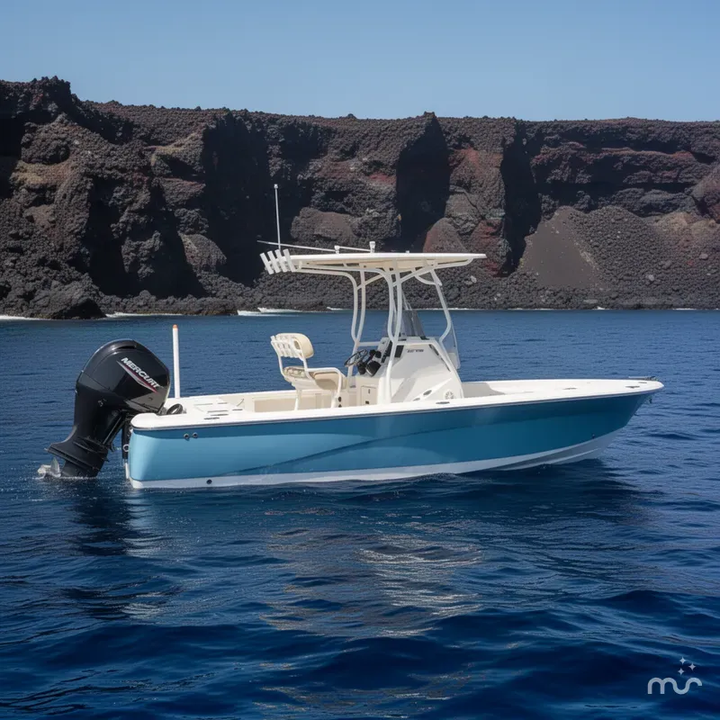 The Image of NauticStar 227 XTS 2023 - 0