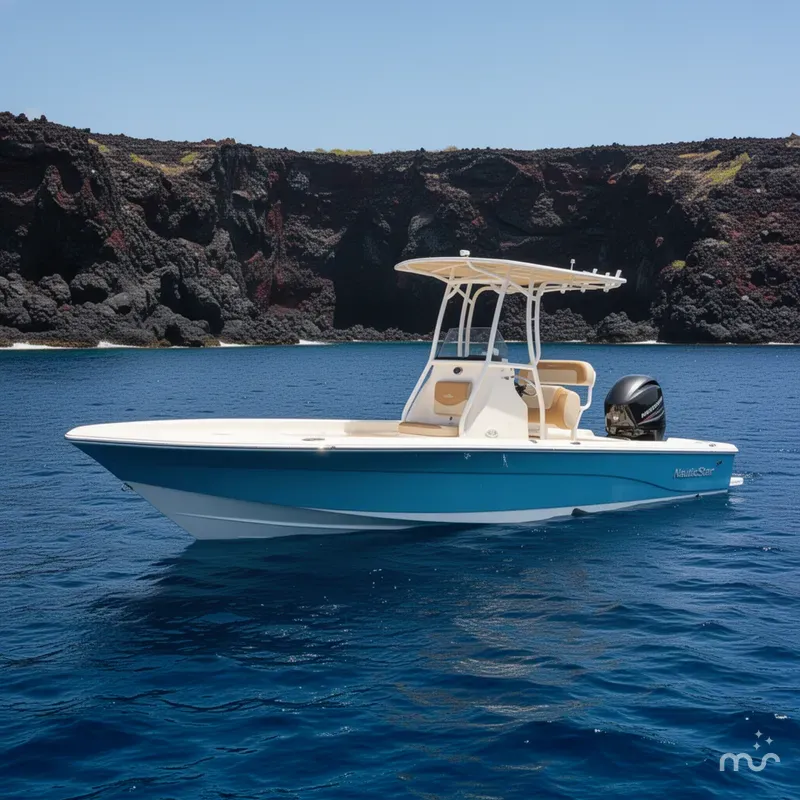 Slide: The Image of NauticStar 227 XTS 2023 - 2