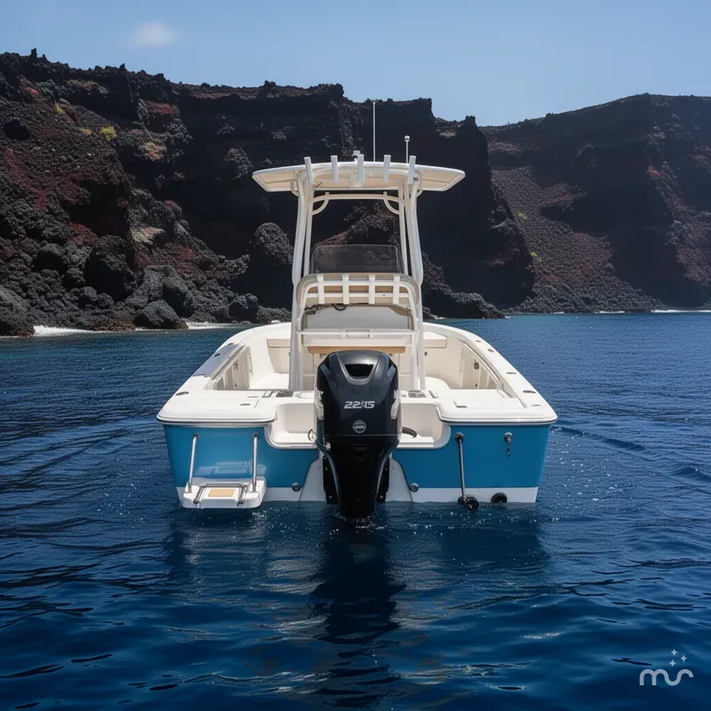 Slide: The Image of NauticStar 227 XTS 2023 - 3