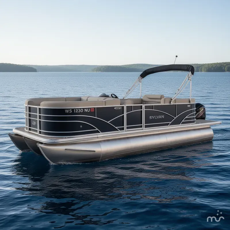 Slide: The Image of Sylvan Mirage Cruise 8520 2018 - 0