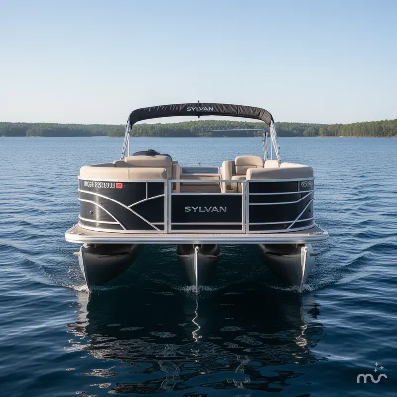 Slide: The Image of Sylvan Mirage Cruise 8520 2018 - 2