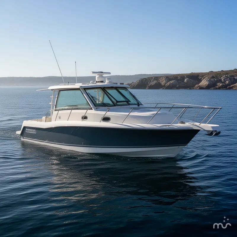 The Image of Boston Whaler 345 Conquest 2021 - 0
