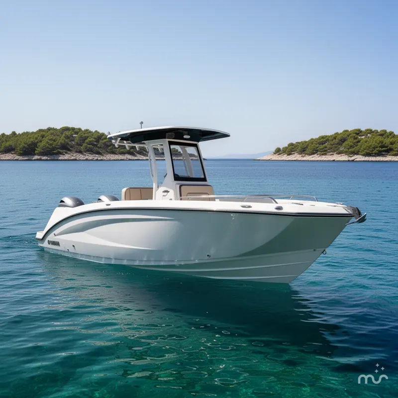 The Image of Yamaha 252 FSH Sport 2026 - 0