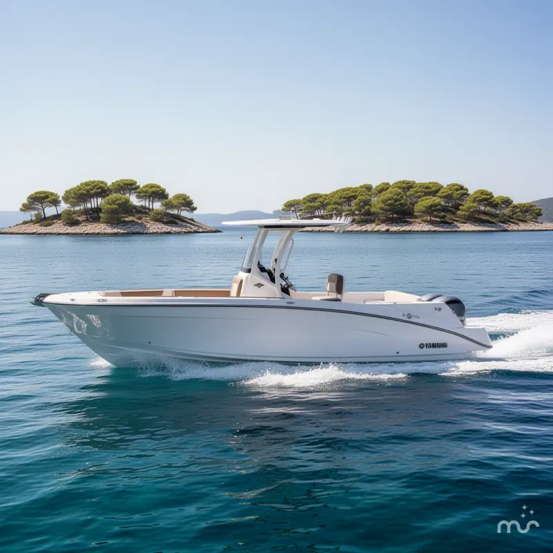 Slide: The Image of Yamaha 252 FSH Sport 2026 - 4