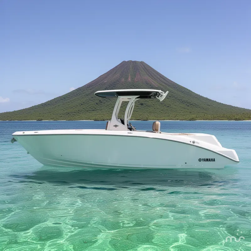 Slide: The Image of Yamaha 2026 - 2