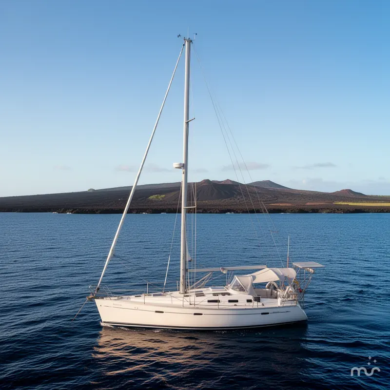 The Image of Beneteau 393 2007 - 0
