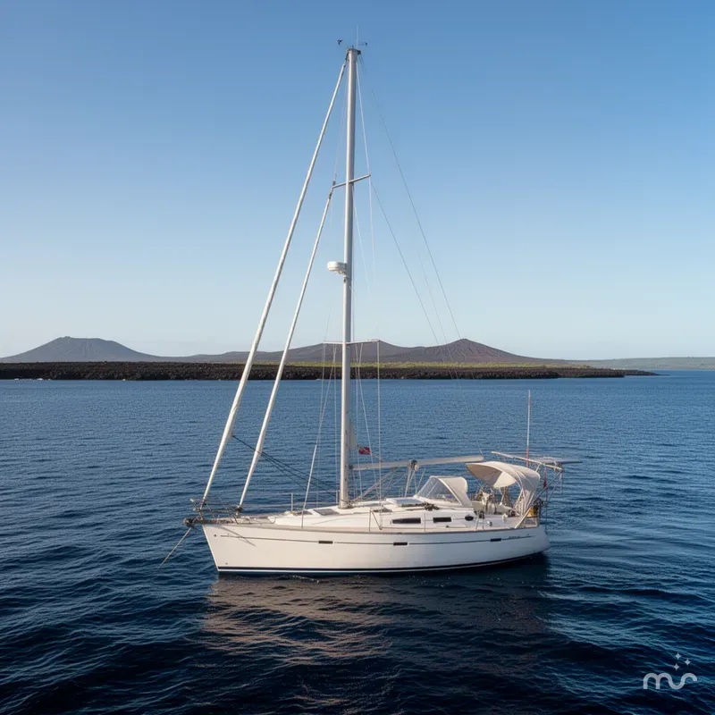 Slide: The Image of Beneteau 393 2007 - 2
