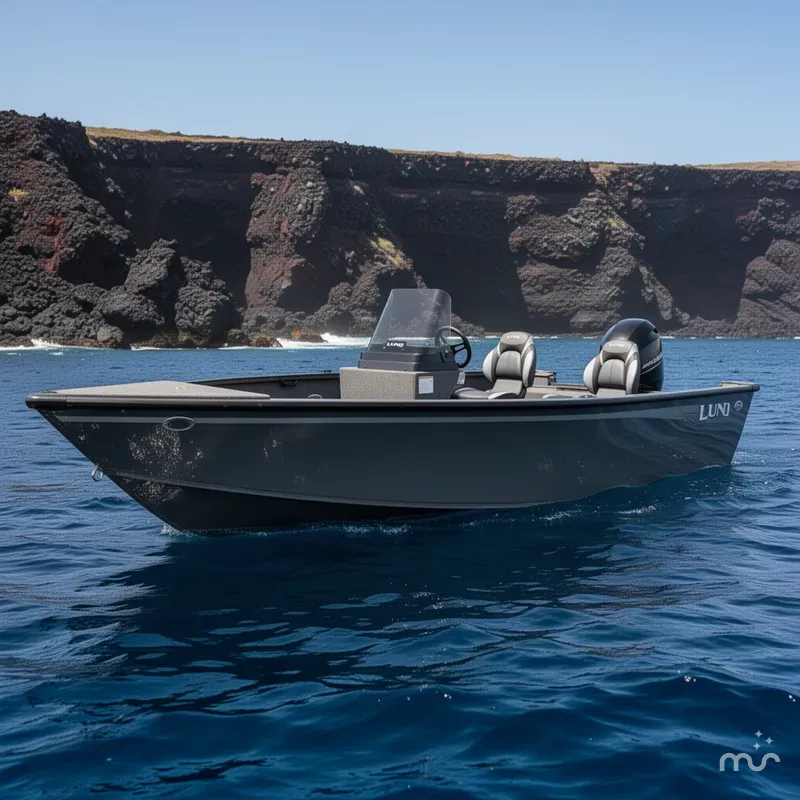 The Image of Lund 1650 Rebel XL SS 2026 - 0