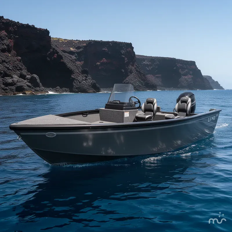 Slide: The Image of Lund 1650 Rebel XL SS 2026 - 2
