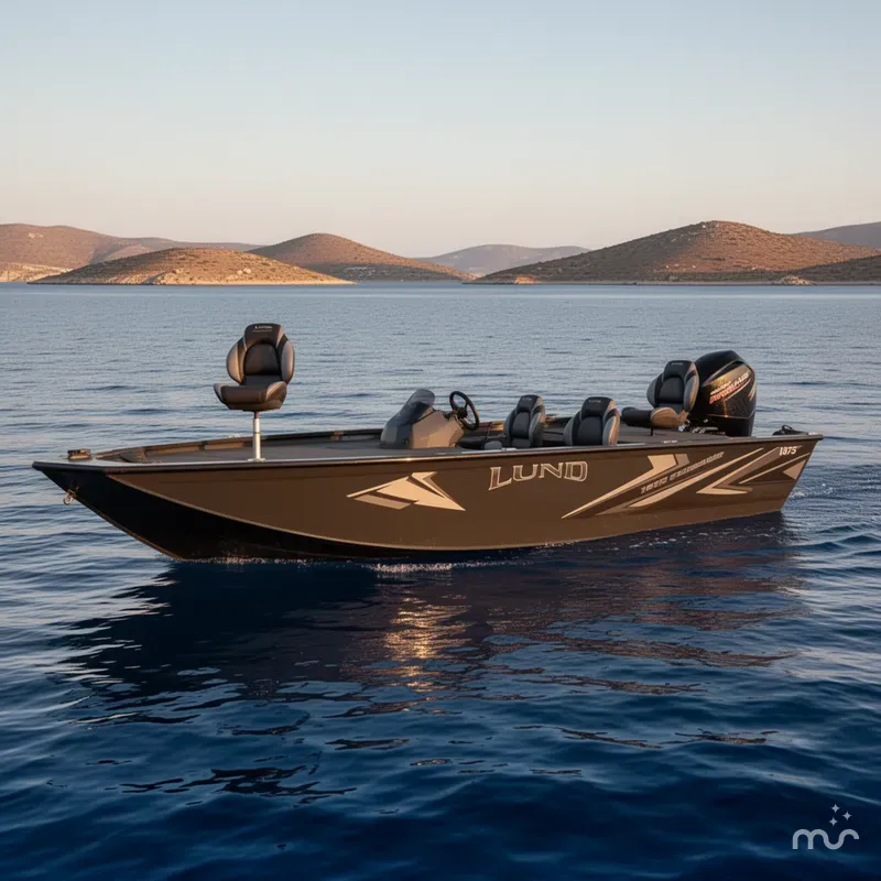 The Image of Lund 1875 Renegade 2026 - 0