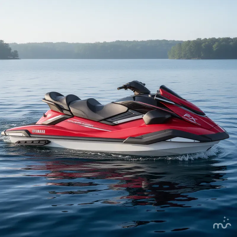 The Image of Yamaha FX Cruiser HO 2026 - 0