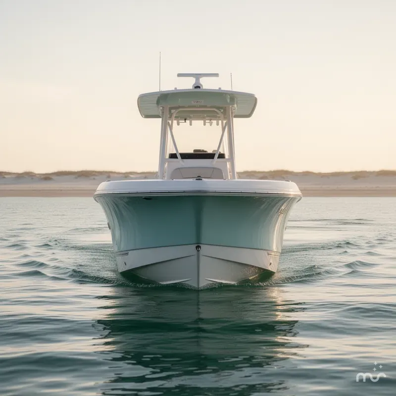Slide: The Image of Robalo R230 Center Console 2022 - 1