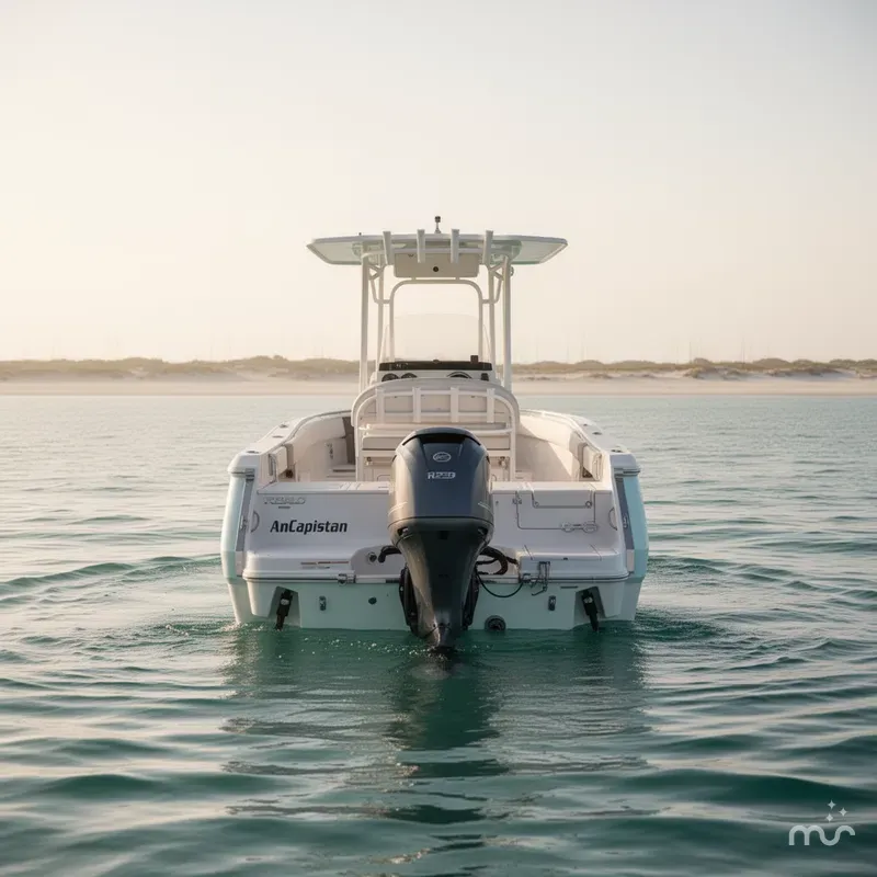 Slide: The Image of Robalo R230 Center Console 2022 - 3