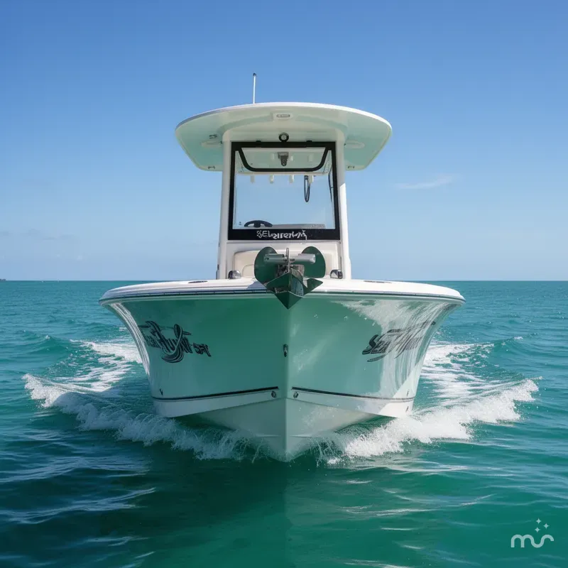 Slide: The Image of Sea Hunt Ultra 235 SE 2018 - 1