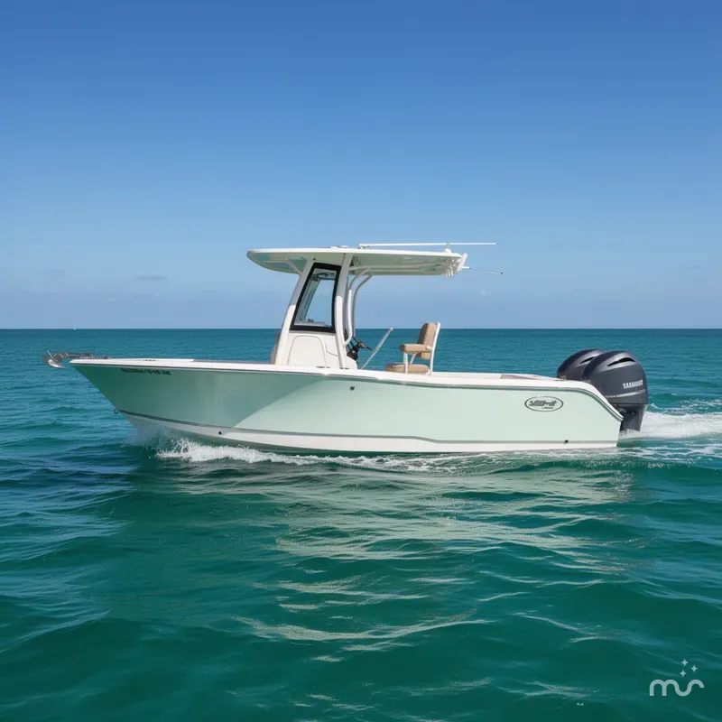 Slide: The Image of Sea Hunt Ultra 235 SE 2018 - 2