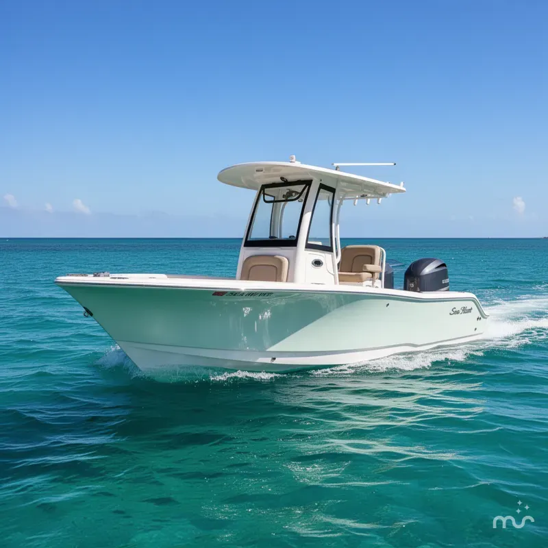 Slide: The Image of Sea Hunt Ultra 235 SE 2018 - 4