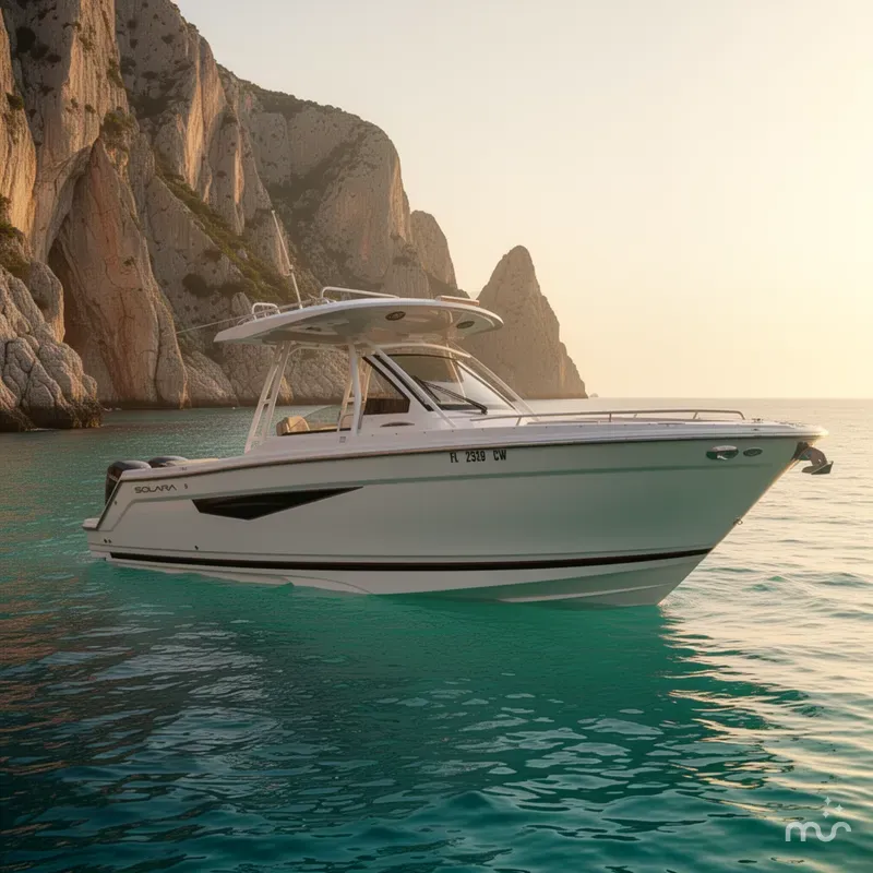 The Image of Solara S-250 CW 2024 - 0