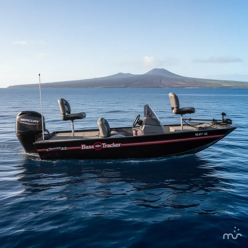 The Image of Tracker Bass Tracker Classic XL 2026 - 0