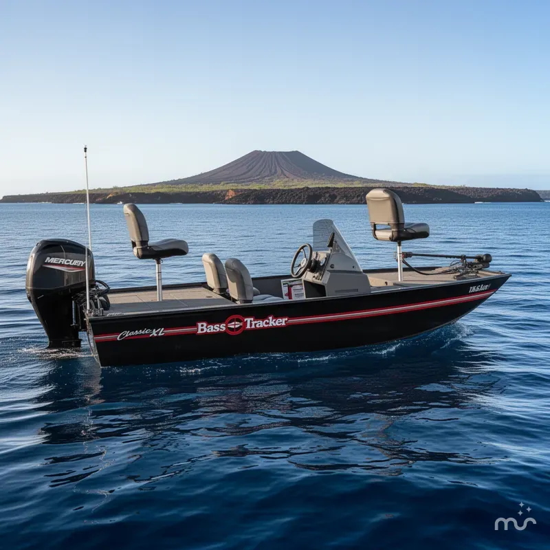 Slide: The Image of Tracker Bass Tracker Classic XL 2026 - 2