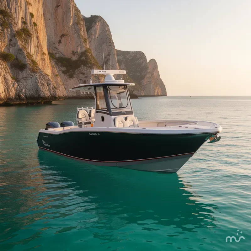 Slide: The Image of Tidewater 280 CC Adventure 2016 - 2