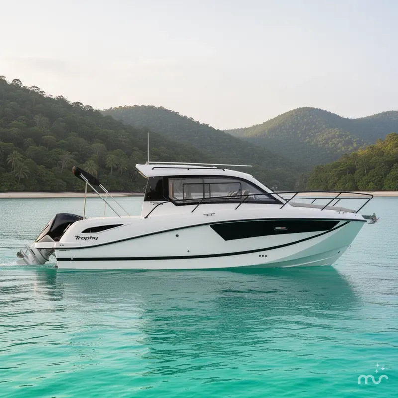 The Image of Bayliner Trophy T25 Explorer 2026 - 0