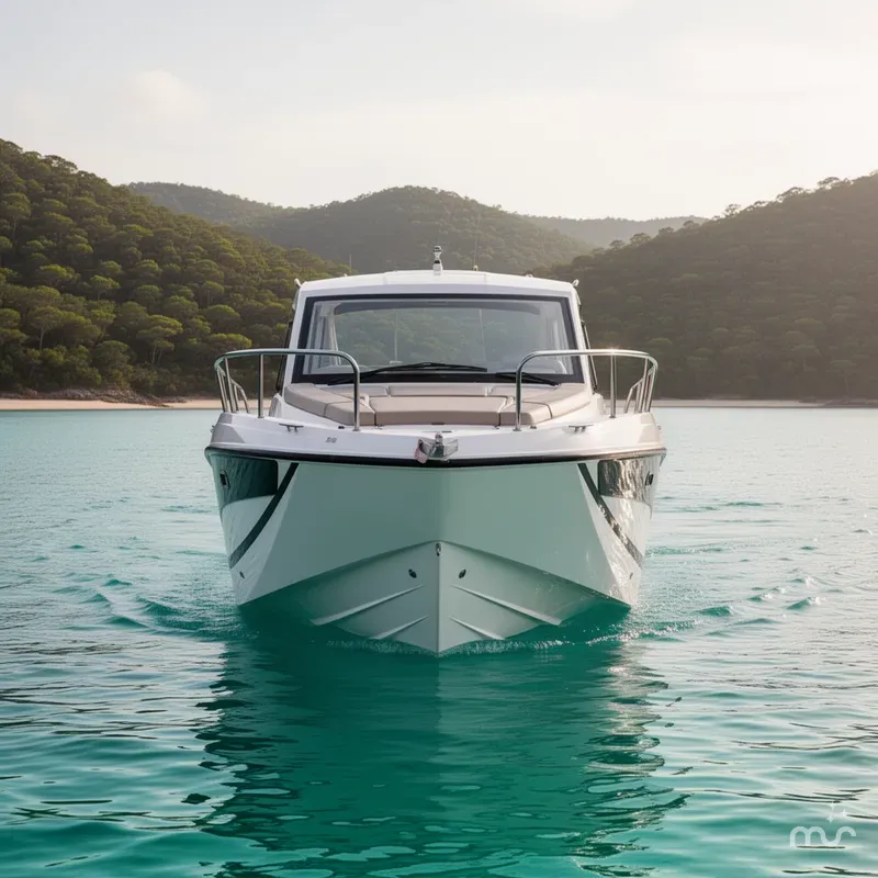 Slide: The Image of Bayliner Trophy T25 Explorer 2026 - 1