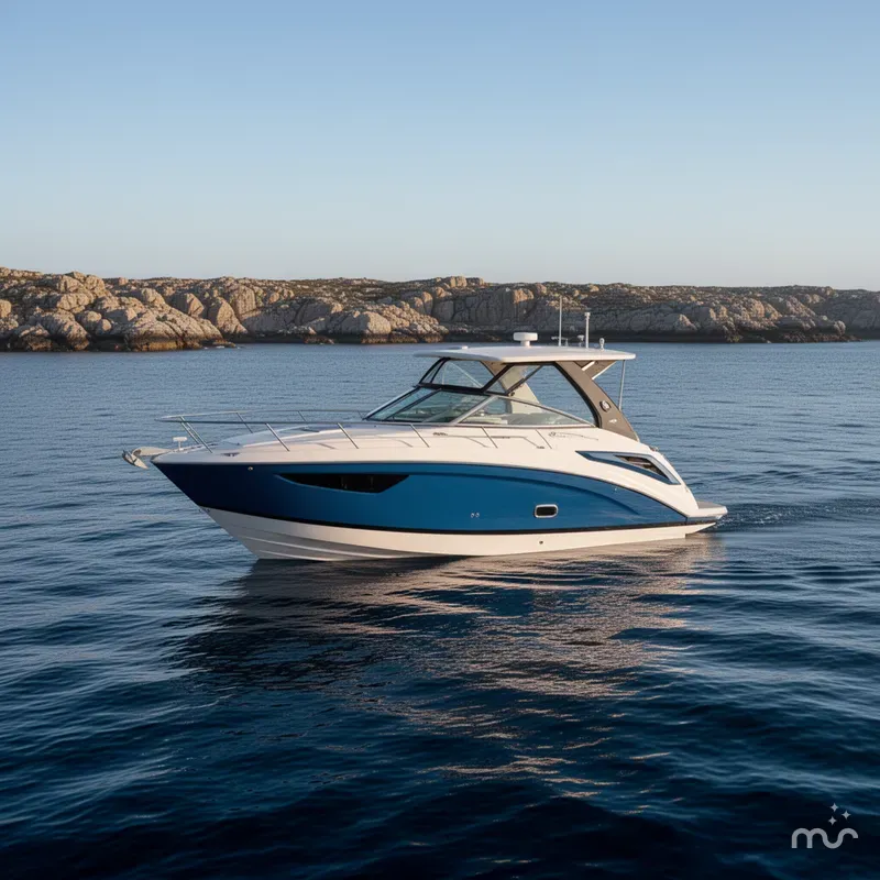 Slide: The Image of Regal 26 Express 2026 - 2
