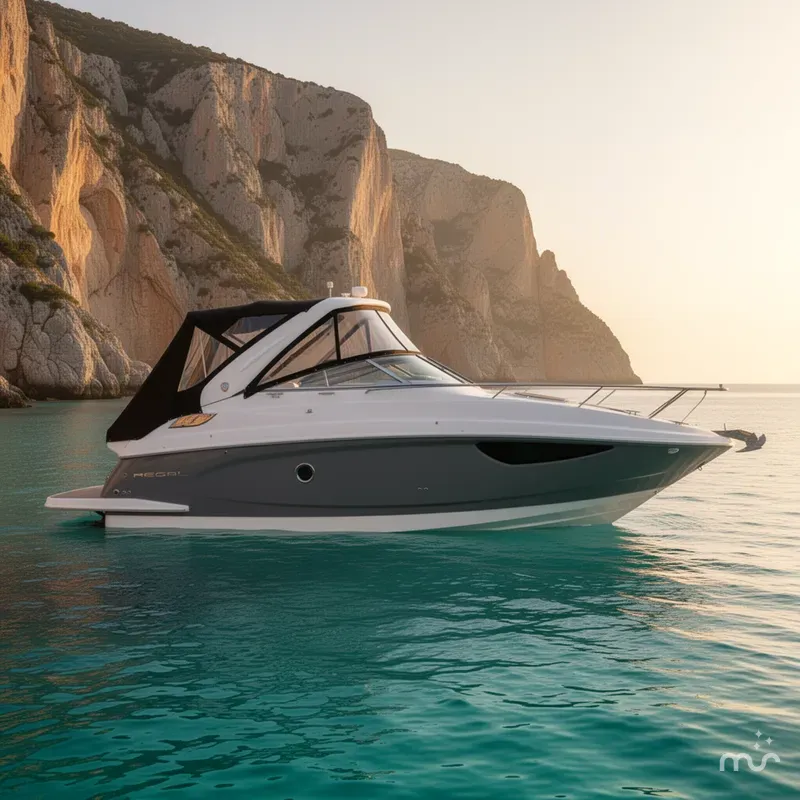 Slide: The Image of Regal 28 Express 2026 - 2